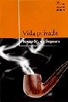 Vida privada, de De Sagarra i Castellarnau | portada del libro