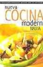 NUEVA COCINA MODERNA, de Varios autores | portada del libro