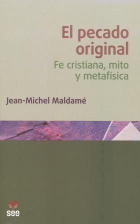 el pecado original, de Maldamé, Jean-Michele | portada del libro