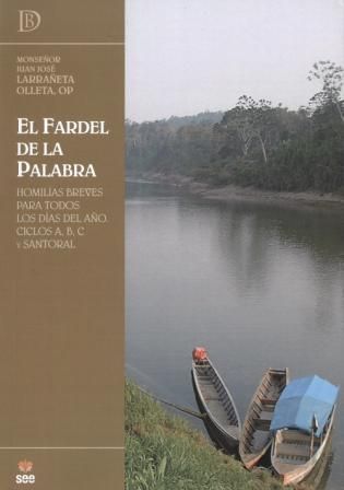 El fardel de la palabra, de Larrañeta Olleta, Juan José | portada del libro
