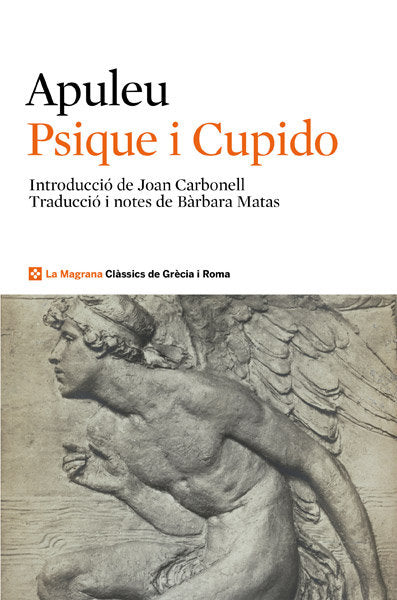 Psique i Cupido, de Apuleu | portada del libro