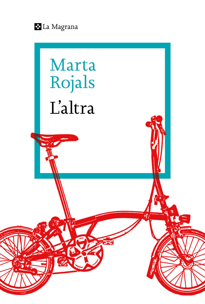 L'altra, de Rojals del Álamo, Marta | portada del libro