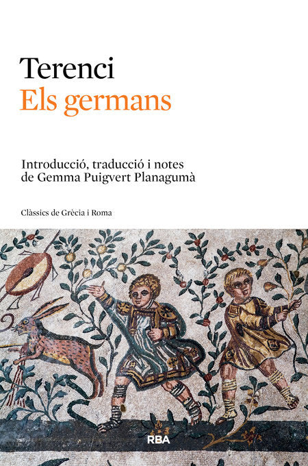 Els germans, de Terenci | portada del libro