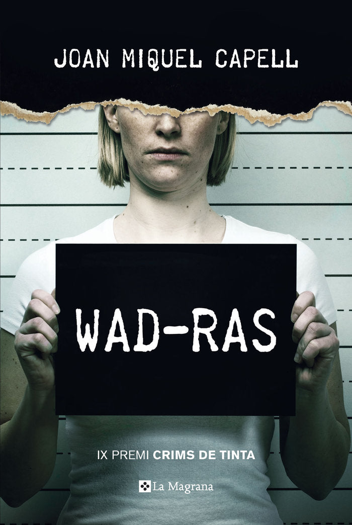 Wad-Ras, de Capell Manzanares, Joan Miquel | portada del libro
