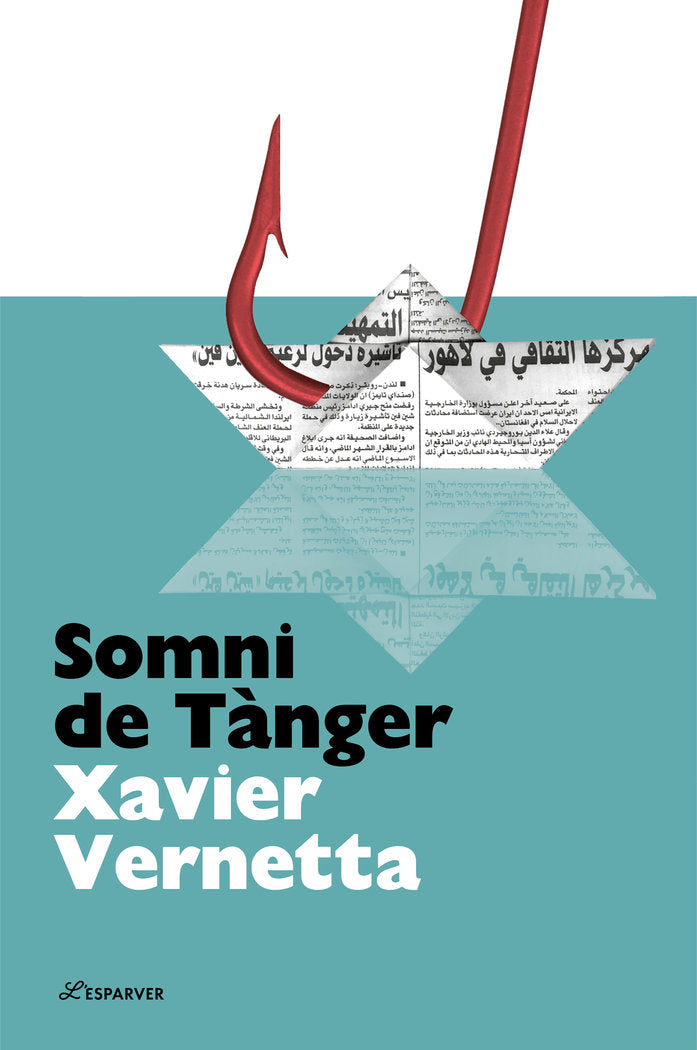 Somni de Tànger, de Vernetta Xavier | portada del libro