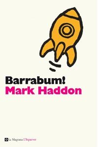 Barrabum!, de Haddon Mark | portada del libro