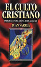 CULTO CRISTIANO, de VARELA ÁLVAREZ, JUAN JESúS | portada del libro