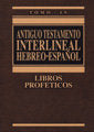 ANTIGUO TESTAMENTO INTERLINEAL HEBREO ESPAñOL, de CERNI BISBAL, RICARDO | portada del libro