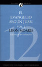 Evangelio según Juan vol. 2, de LEON MORRIS | portada del libro