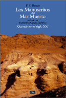MANUSCRITOS DEL MAR MUERTO, de BRUCE, F. F. | portada del libro