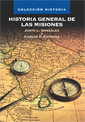 Historia general de las Misiones, de C. F. CARDOZA JUSTO L. GONZALEZ | portada del libro