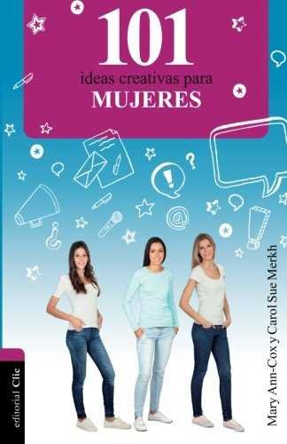 101 ideas creativas para mujeres, de Cox | portada del libro