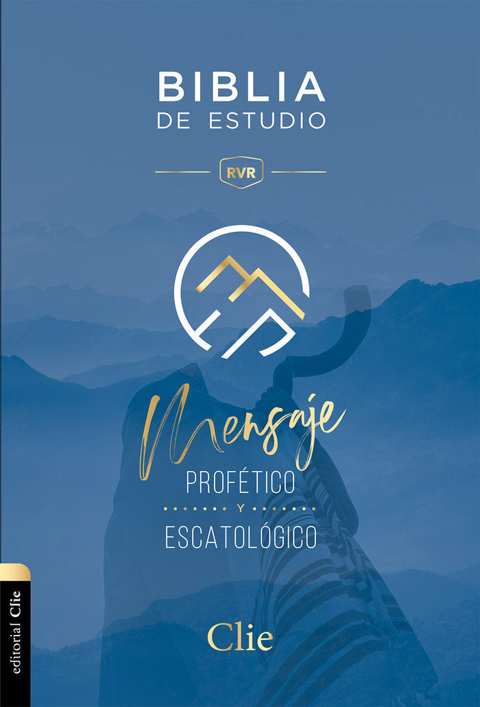 BIBLIA ESTUDIO MENSAJE PROFETICO Y ESCATOLOGICO T/D CON IND, de De Rus, Jose Mª | portada del libro