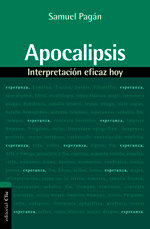 APOCALIPSIS, INTERPRETACION EFICAZ HOY, de PAGAN, SAMUEL | portada del libro