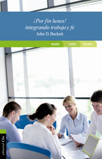 POR FIN LUNES, de BECKETT | portada del libro
