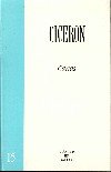 Cartas. Ciceron, de Ciceron | portada del libro
