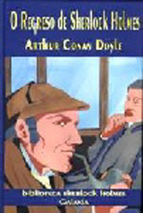 Regreso de sherlock holmes, o, de Conan Doyle, Arthur | portada del libro
