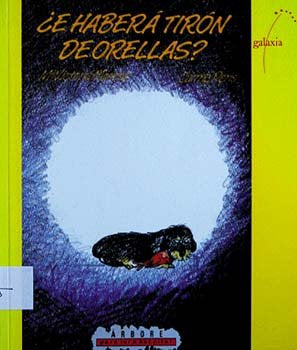 E haberá tirón de orellas?, de Moreno | portada del libro