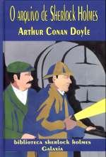 Arquivo de sherlock holmes, de Conan Doyle, Arthur | portada del libro