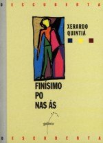 Fin¡simo po nas ás, de Quintia | portada del libro