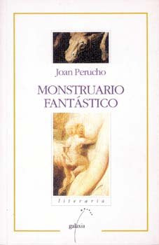 Monstruario fantastico (nl), de Perucho, Joan | portada del libro