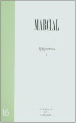 Epigramas i-ii (marcial), de Marcial | portada del libro