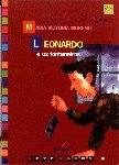 LEONARDO E OS FONTANEIROS, de Moreno | portada del libro