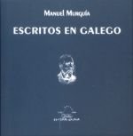 ESCRITOS EN GALEGO, de Murguía | portada del libro