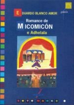 ROMANCE DE MICOMICON E ADHELALA, de BLANCO-AMOR | portada del libro