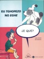 Eu tghopezo no eghe, e que?, de Lertxundi, Anjel | portada del libro
