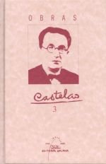 Obras castelao 3 - escritos politicos. Varia, de Castelao | portada del libro