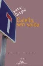 CALELLA SEN SAIDA, de Victor Omgba | portada del libro