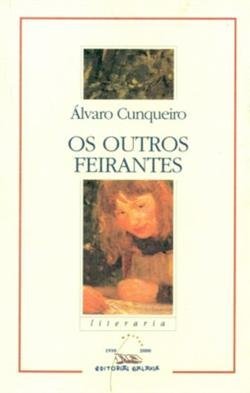 OS OUTROS FEIRANTES, de CUNQUEIRO | portada del libro