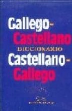 Diccionario gallego - castellano / castellano - gallego, de Beatriz García Turnes | portada del libro