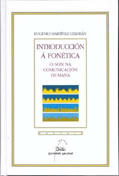 Introduccion a fonetica. O son na comunicacion humana, de Martinez Celdran, Eugenio | portada del libro