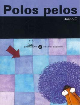 POLOS PELOS, de JUANOLO | portada del libro