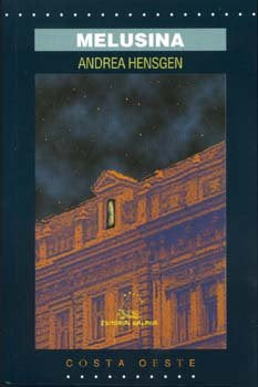 MELUSINA, de Hensgen | portada del libro