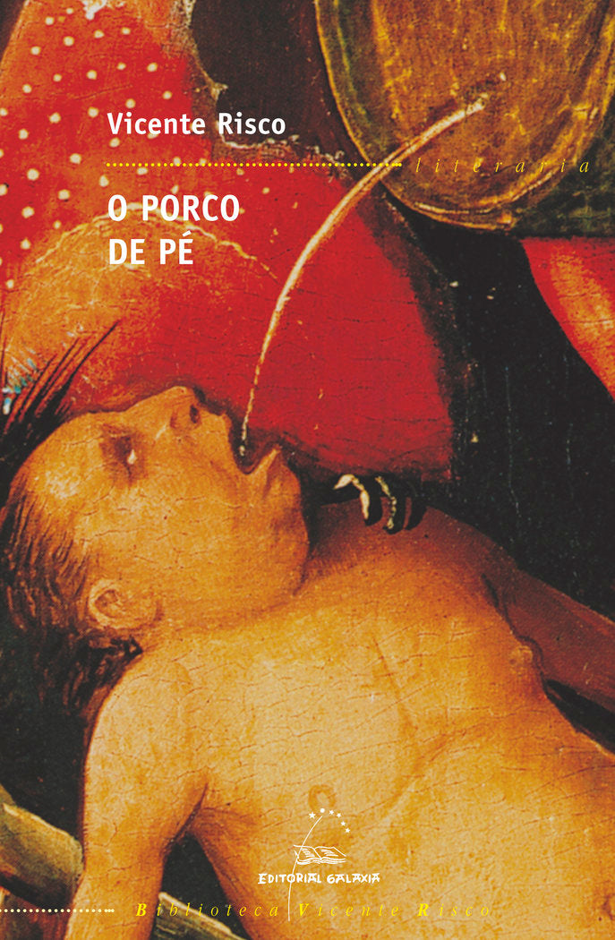 O porco de pé, de RISCO | portada del libro