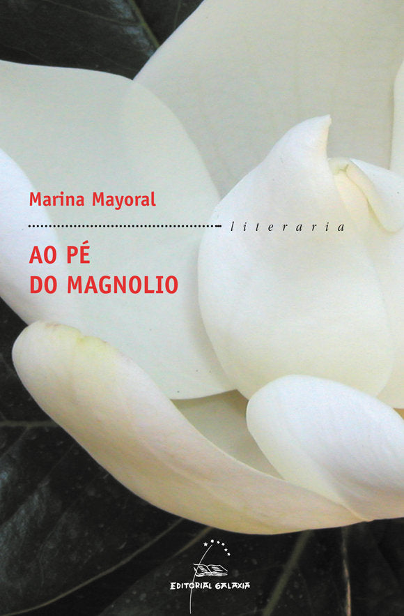 Ao pe do magnolio, de Mayoral, Marina | portada del libro