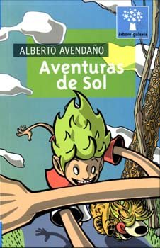 Aventuras de sol (a), de Avendaûo, Alberto | portada del libro