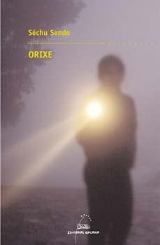 Orixe (premio blanco amor 2003), de Sende, Sechu | portada del libro