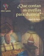 ¿QUE CONTAN AS OVELLAS PARA DORMIR?, de da Silva | portada del libro