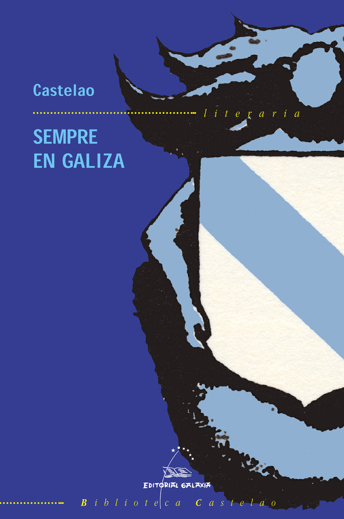 Sempre en galiza (bc), de Castelao | portada del libro