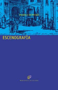 Escenografia, de Howard, Pamela | portada del libro