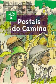 Postais do camiûo (v), de Varios autores | portada del libro