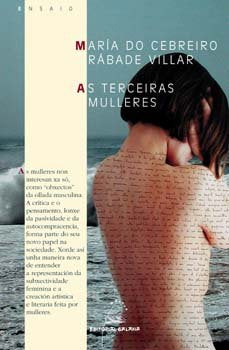 Terceiras mulleres, as, de Maria Do Cebreiro | portada del libro
