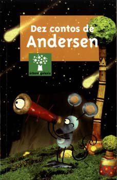 Dez contos de andersen (v), de Andersen | portada del libro
