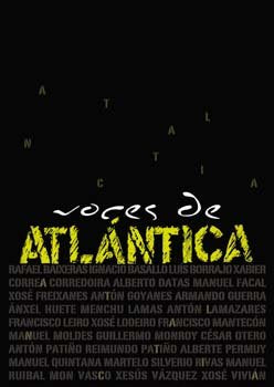 Voces de atlantica, de Varios autores | portada del libro