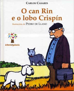 Can rin e o lobo crispin, o (os duros), de Casares, Carlos | portada del libro
