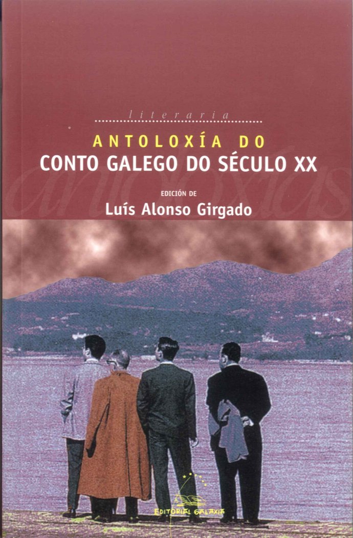 Antoloxia do conto galego. Seculo xx, de Alonso Girgado, Luis (Edicion) | portada del libro